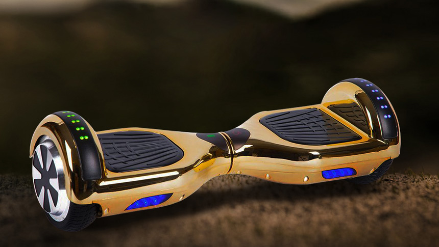 Why Buy A Hoverboard