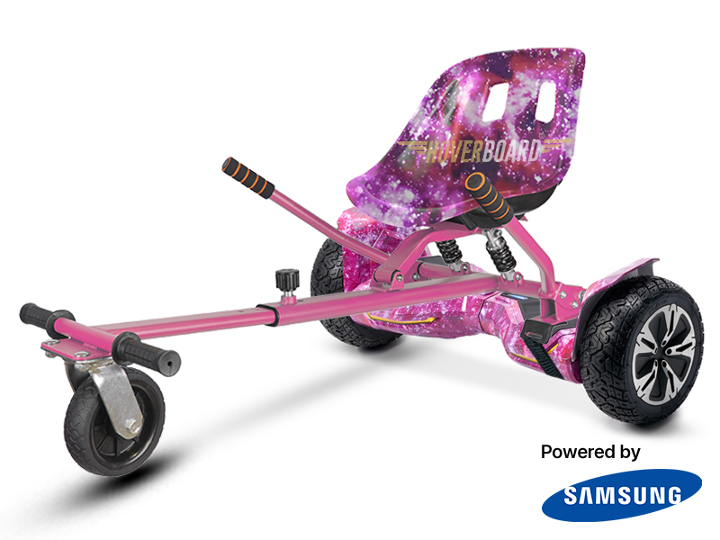Hoverkart with suspension best sale