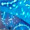 Blue Galaxy Suspension kart