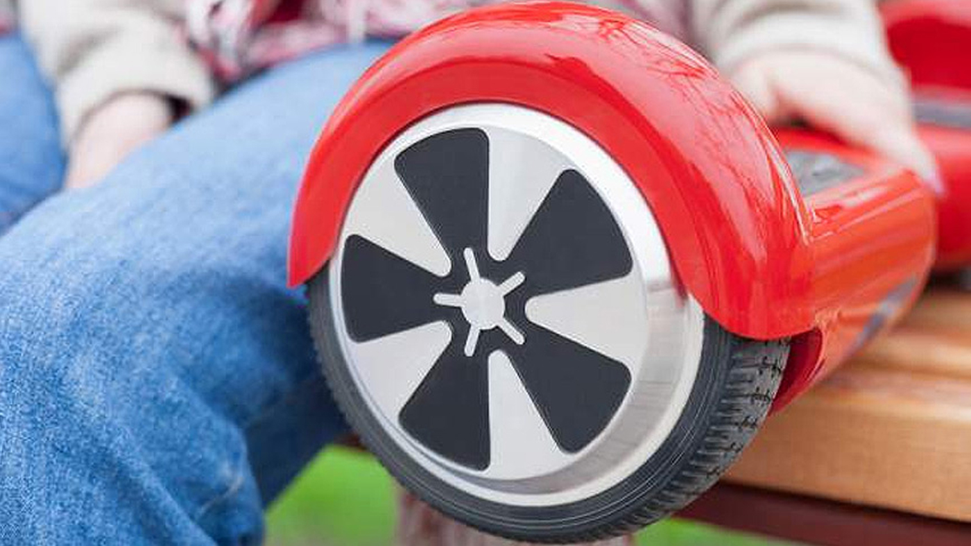 The safety of Hoverboards
