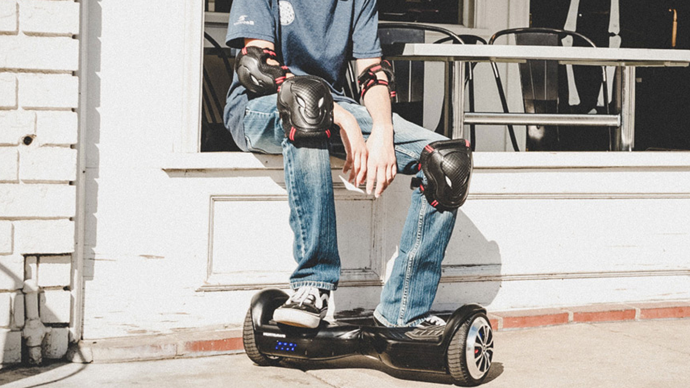 Safety Equipment For Your hoverboard Experience