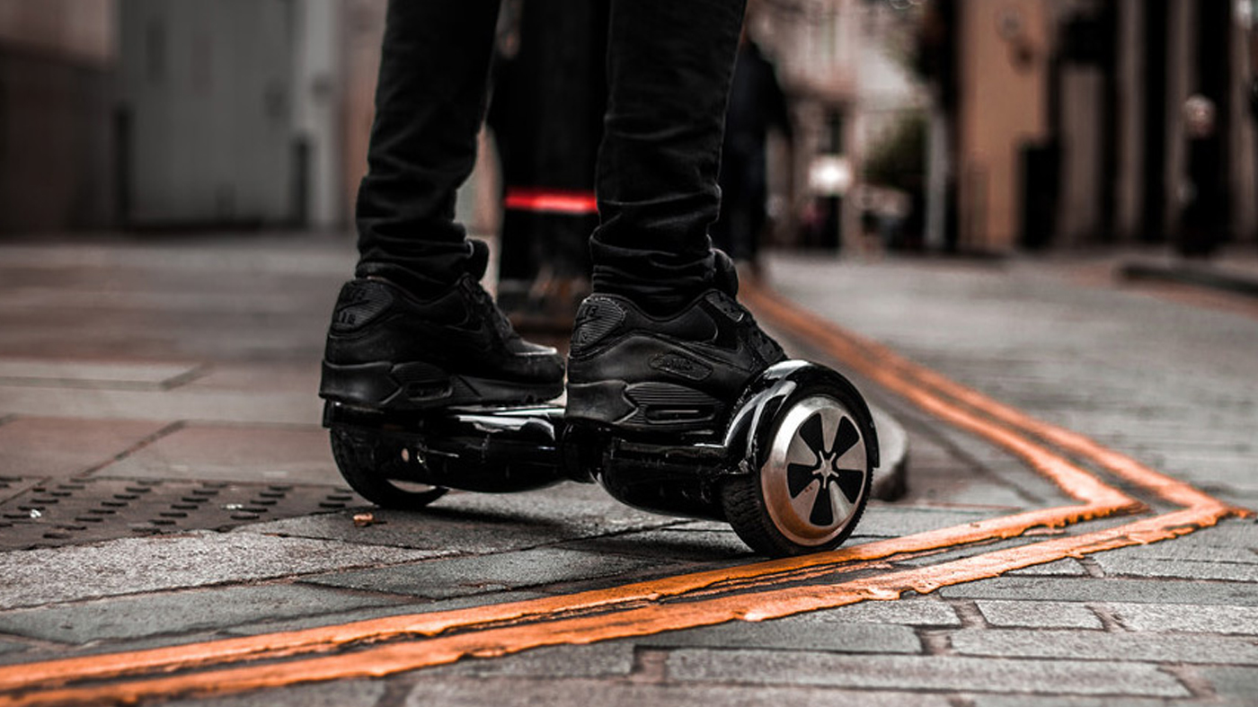 Looking After Your Hoverboard