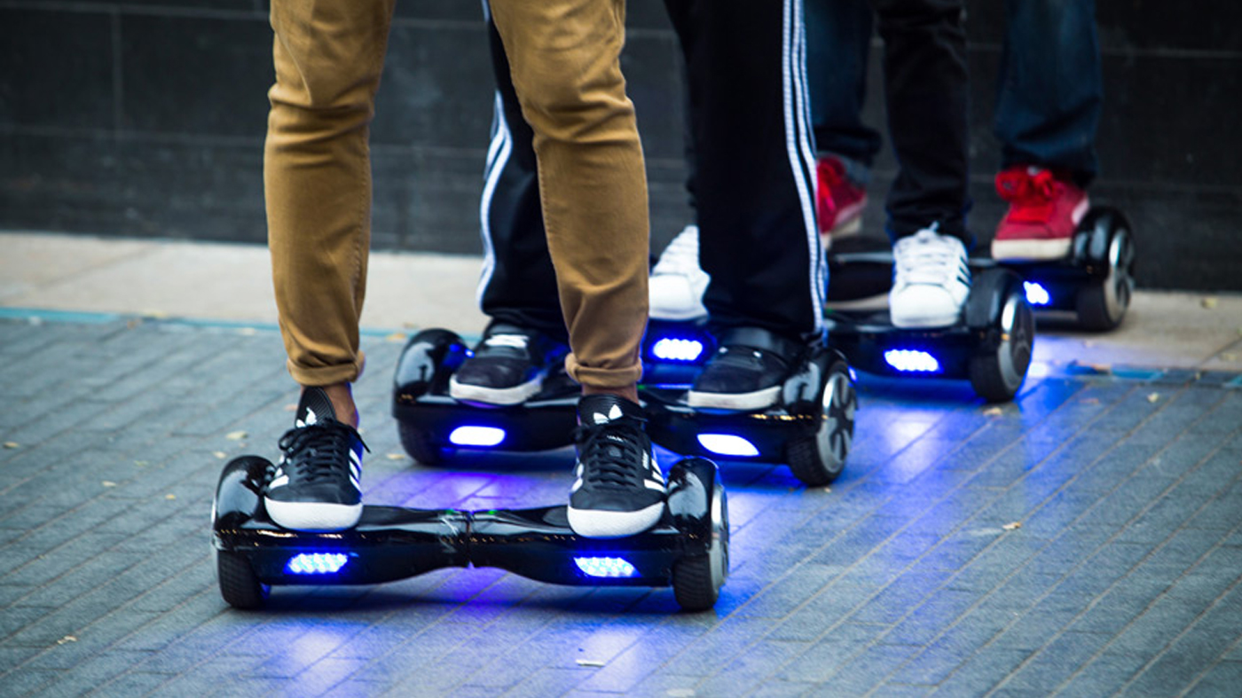 Hoverboard Adventures 2026