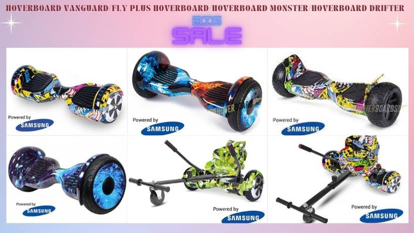 What Is The Best Brand hoverboard To Buy