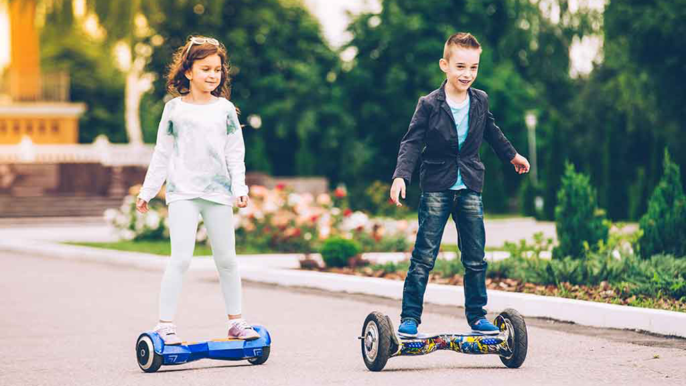 Best hoverboard For a 7 Year Old