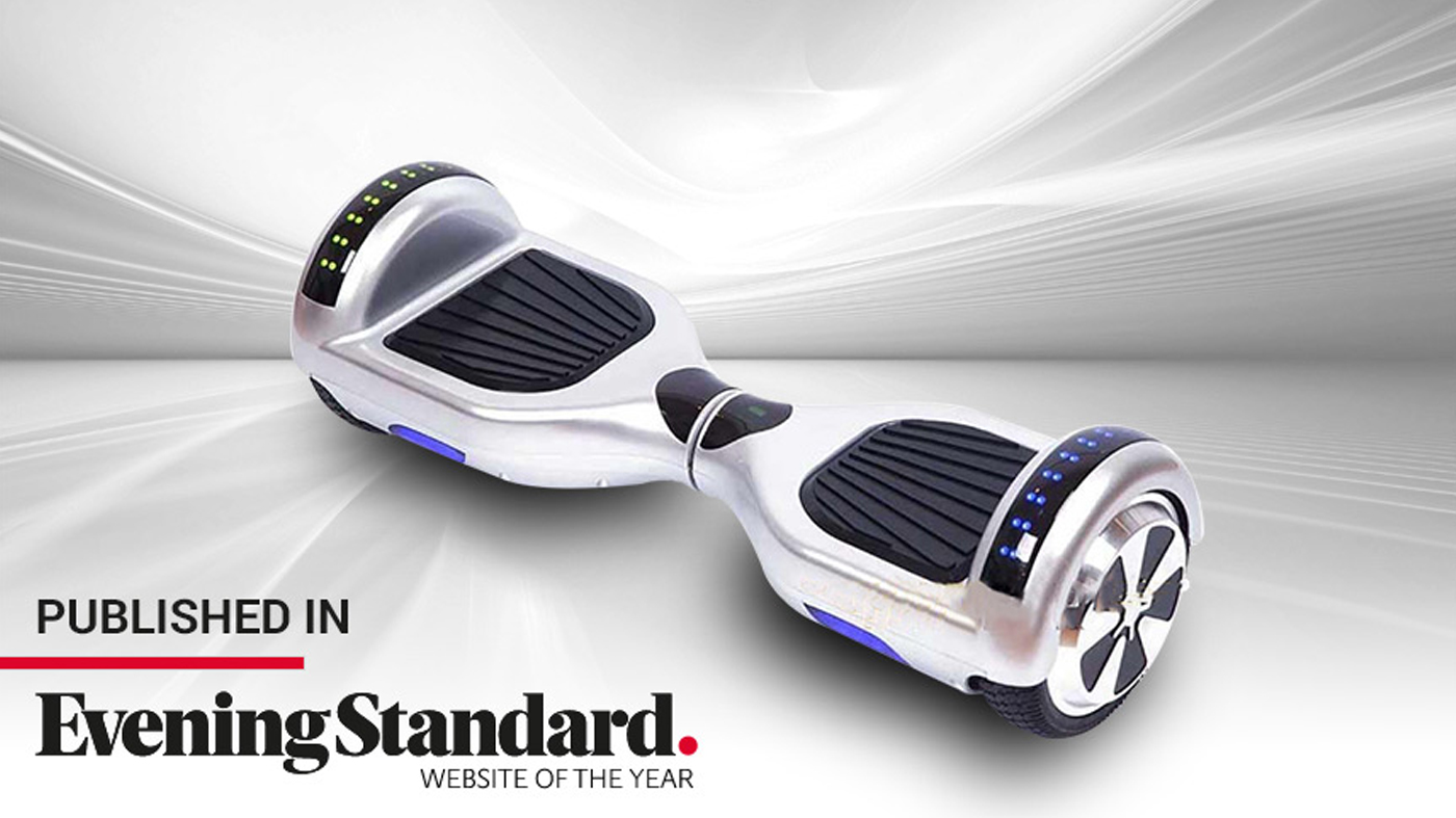 Hoverboards Featured in National Press