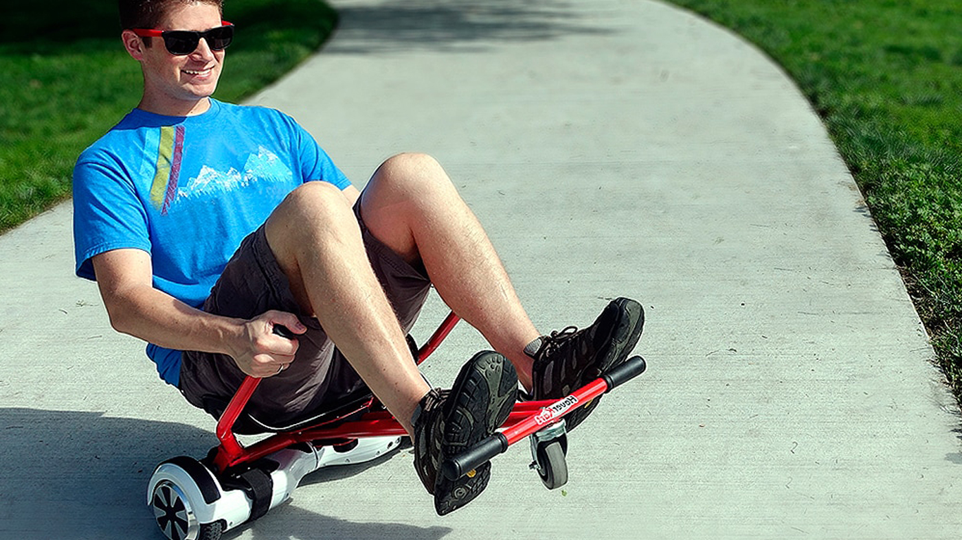 How Fast Do hoverboard Go Karts Go