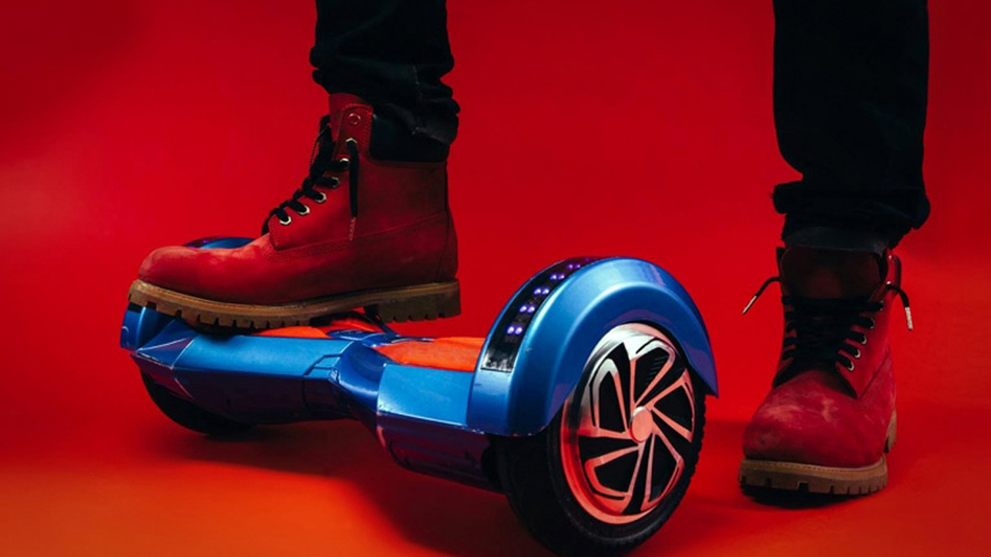 5 Most Expensive Hoverboards
