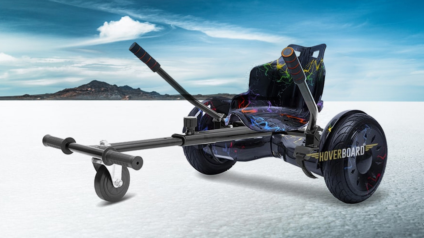 Why Buy Off Road Hoverkart