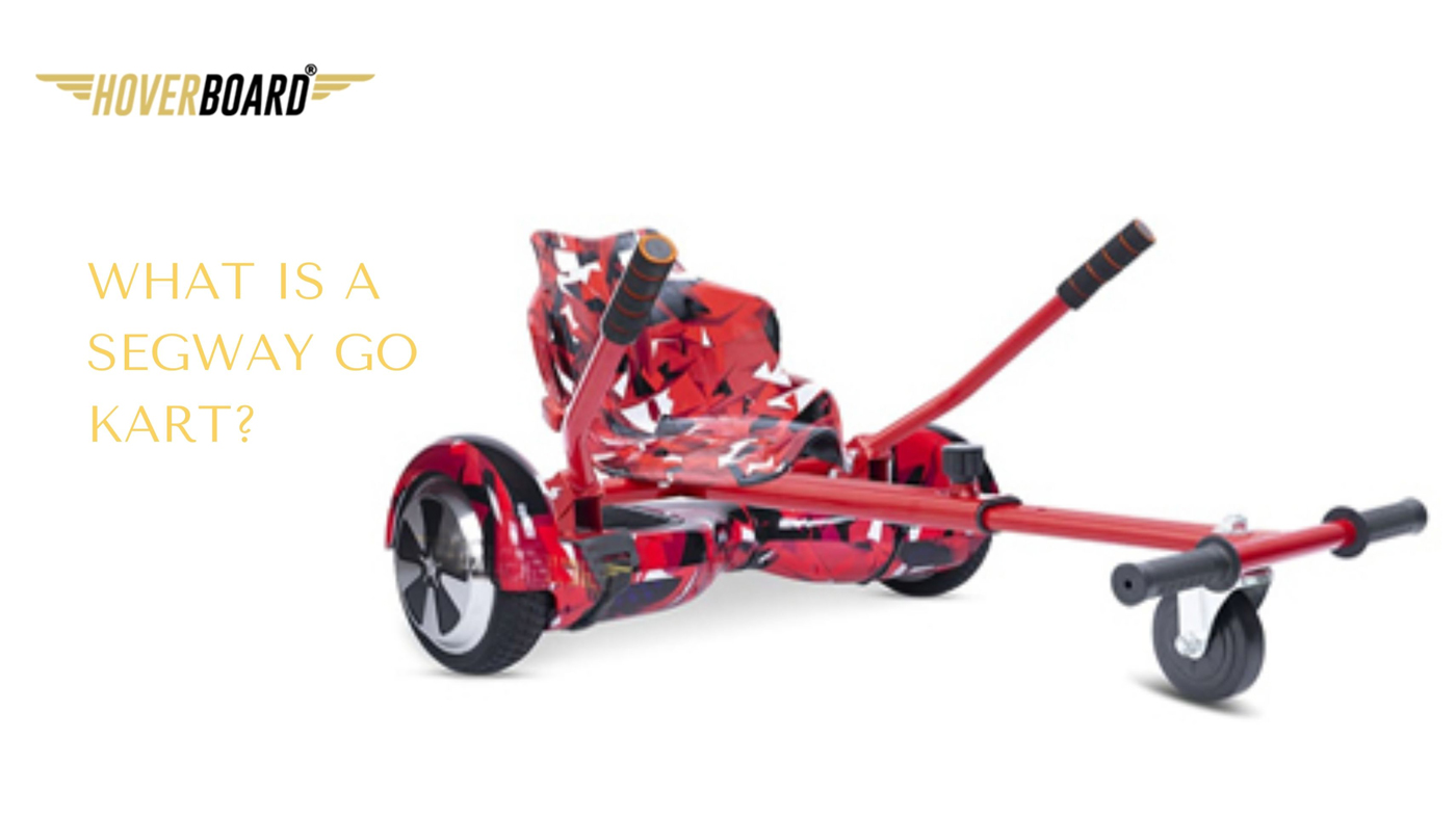 What is a segway go kart