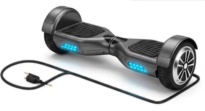 How to Charge a Hoverboard: A Complete Guide