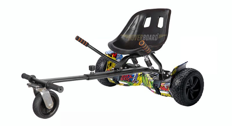 Best hoverboard go kart Attachment in 2025