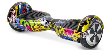 Fly Plus Hoverboard Self Balancing Scooter