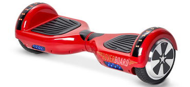HOVERBOARD Vanguard Self-Balancing Scooter