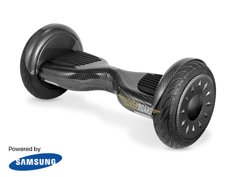 Monster Carbon By HOVERBOARD