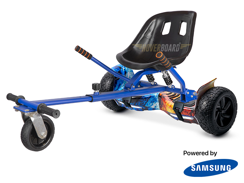 Drifter With Suspension Kart By HOVERBOARD