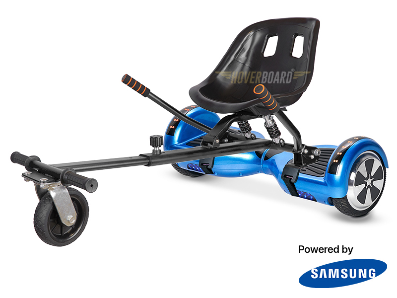 Vanguard with Suspension Kart By HOVERBOARD