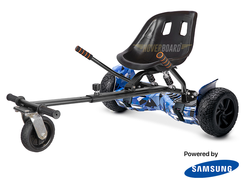 Drifter With Suspension Kart By HOVERBOARD