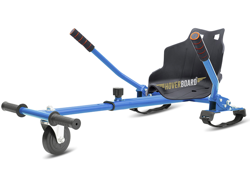 Blue HoverKart By HOVERBOARD