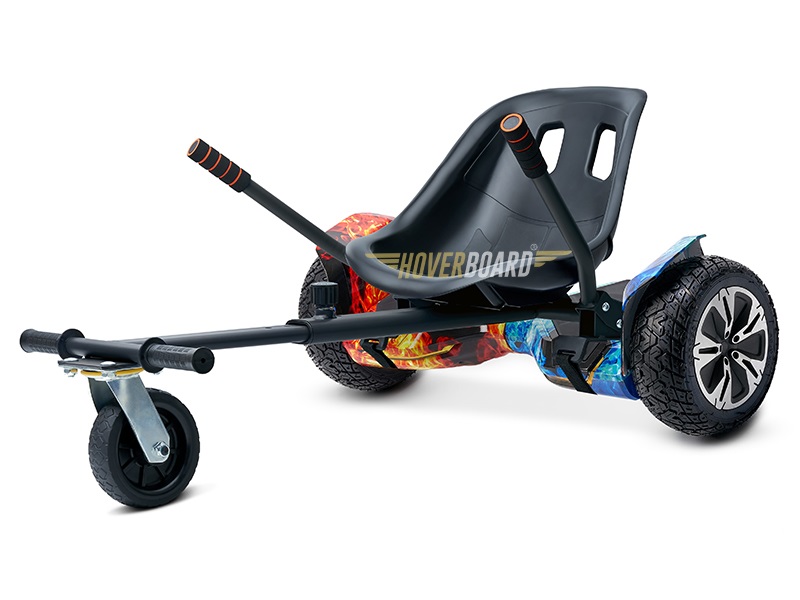 Drifter Pro With PRO Kart By HOVERBOARD