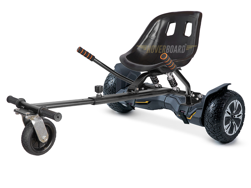 Drifter PRO With Suspension Kart By HOVERBOARD