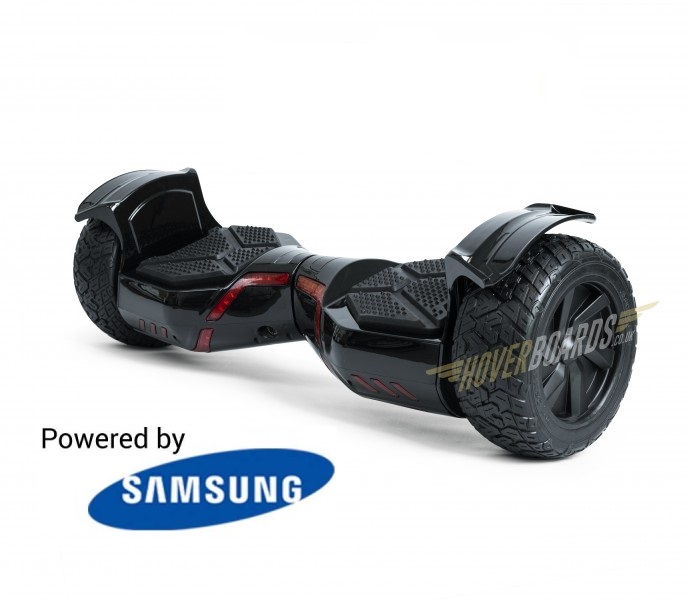 Drifter Plus by HOVERBOARD<sup>&reg;</sup> Black