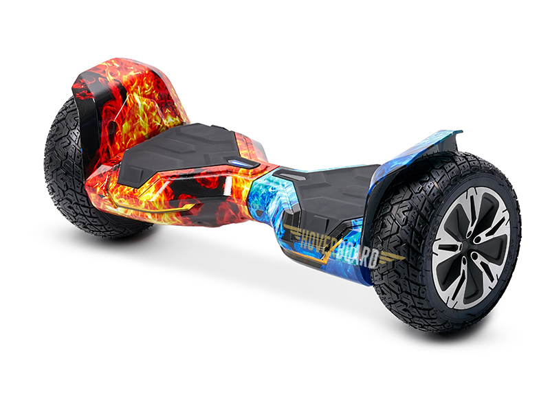 Drifter Pro Fire By HOVERBOARD