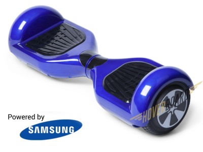 FLY Blue by HOVERBOARD