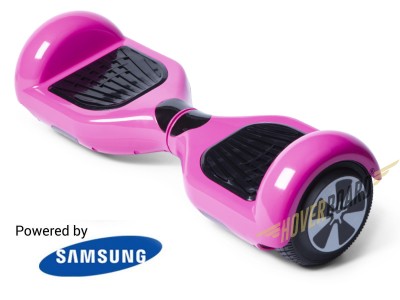 FLY Pink by HOVERBOARD