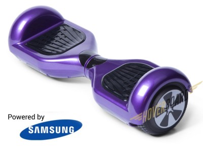 FLY Purple by HOVERBOARD