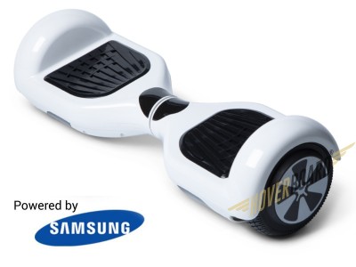 FLY White by HOVERBOARD