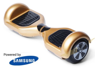 FLY by HOVERBOARD<sup>&reg;</sup>  Gold