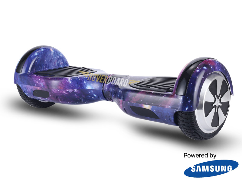 FLY Plus Cosmic By HOVERBOARD