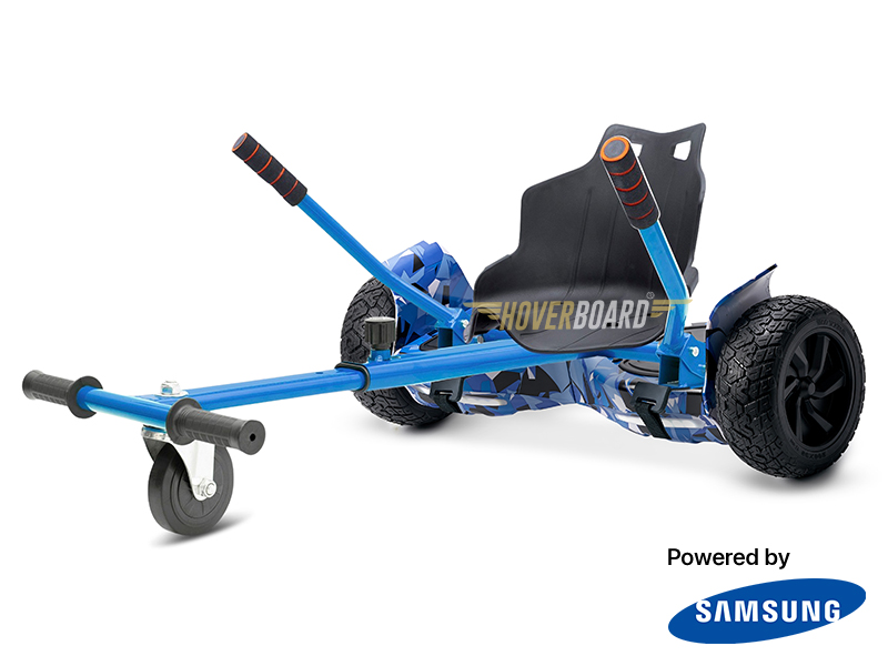 Drifter With Classic Kart By HOVERBOARD