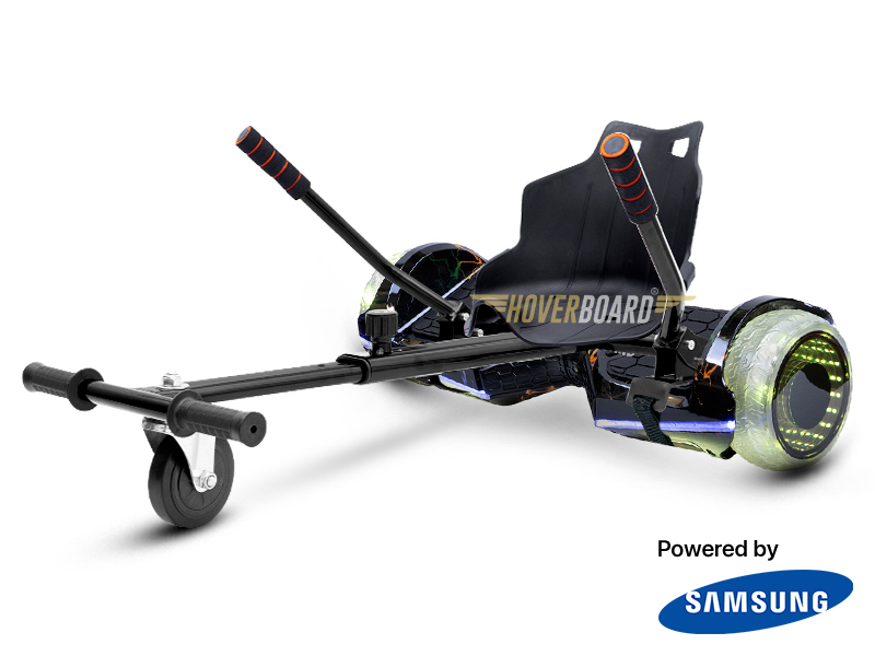 TREK with Classic Kart Bundle By HOVERBOARD