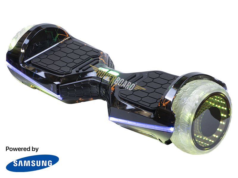 TREK Electricity By HOVERBOARD