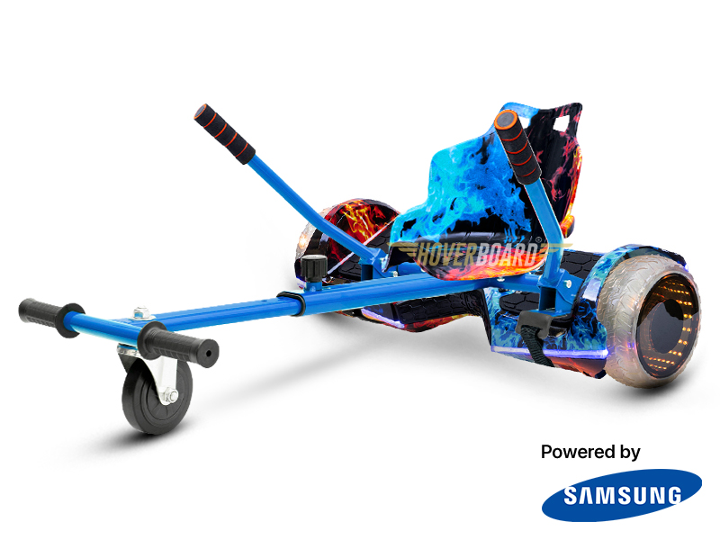 TREK Fire With Fire Kart By HOVERBOARD