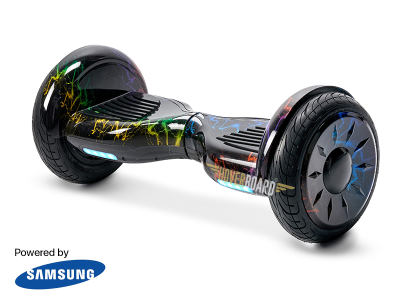 Monster Electricity By HOVERBOARD