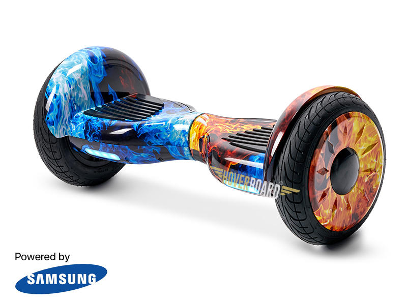 Monster Fire By HOVERBOARD