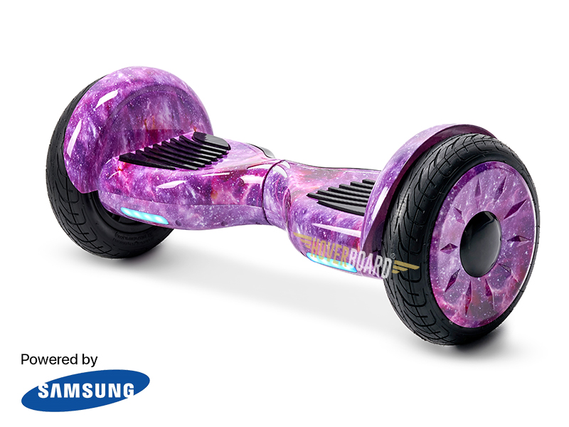 Monster Purple Galaxy By Hoverboard