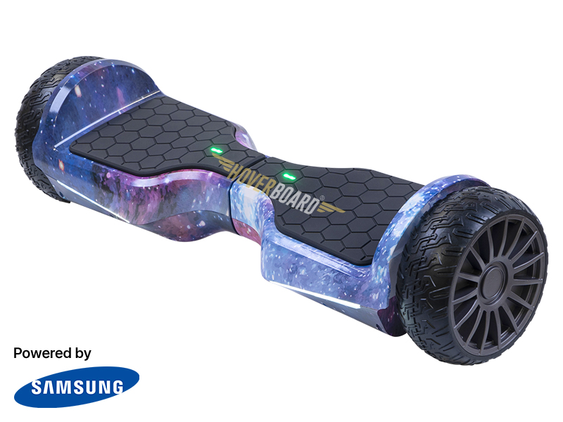 TREK Cosmic By HOVERBOARD