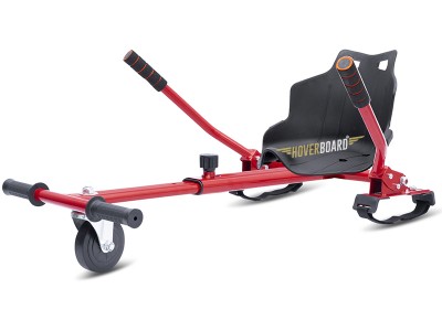 Red HoverKart By HOVERBOARD