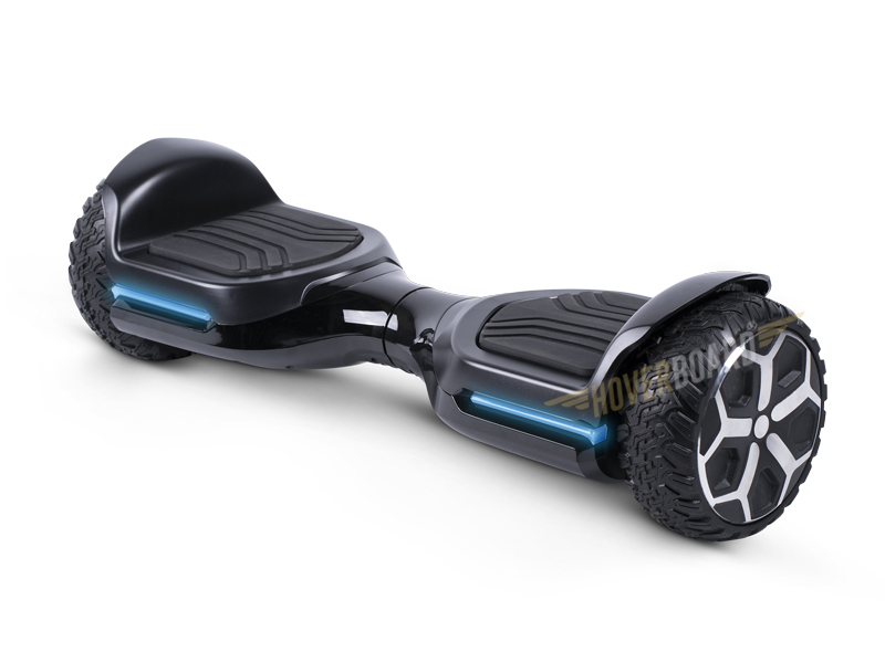 TREK Black By HOVERBOARD
