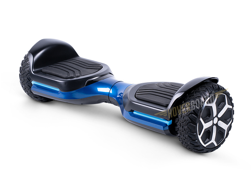 TREK Blue By HOVERBOARD