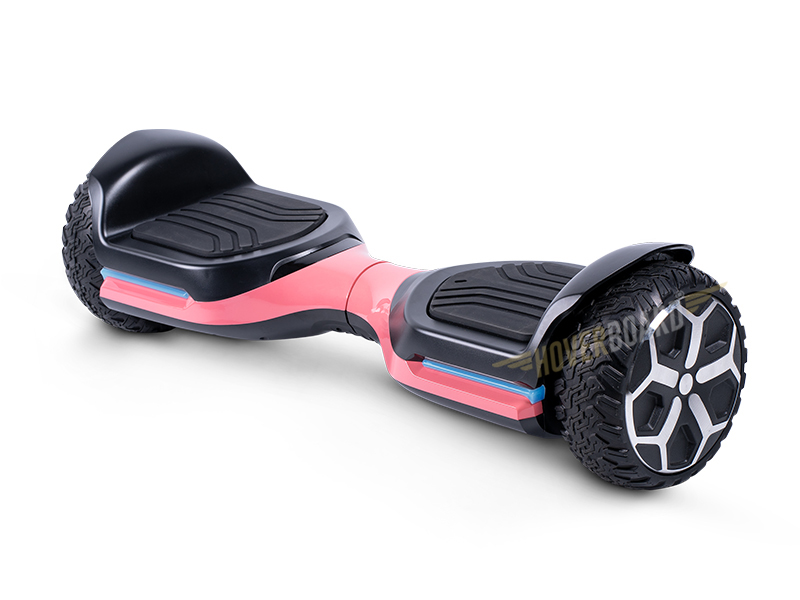 TREK Pink By HOVERBOARD