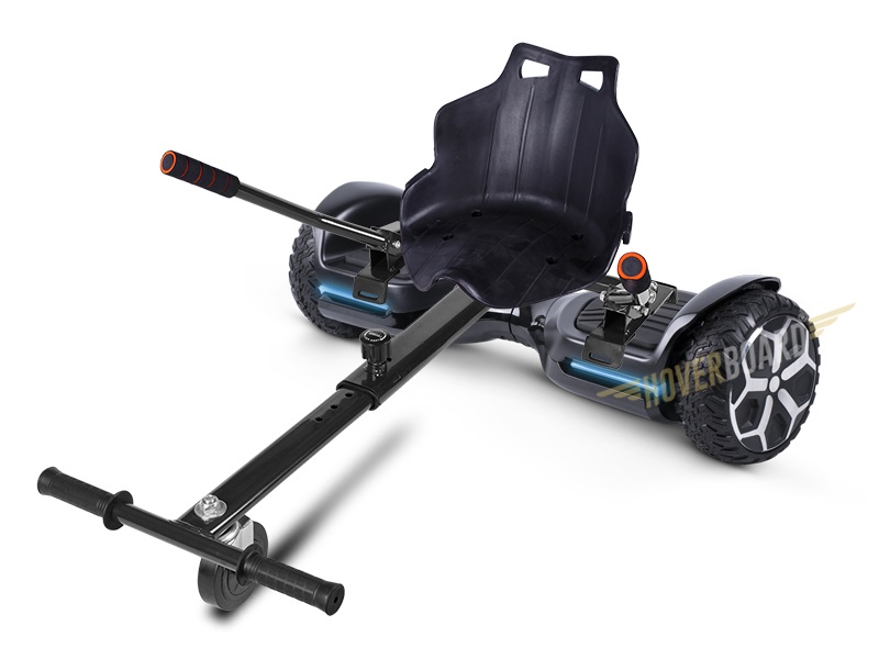 TREK with Classic Kart By HOVERBOARD