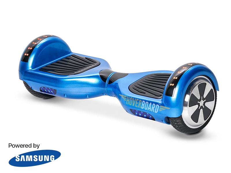 Vanguard Blue By HOVERBOARD