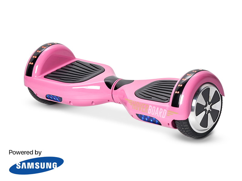 Vanguard Pink By HOVERBOARD