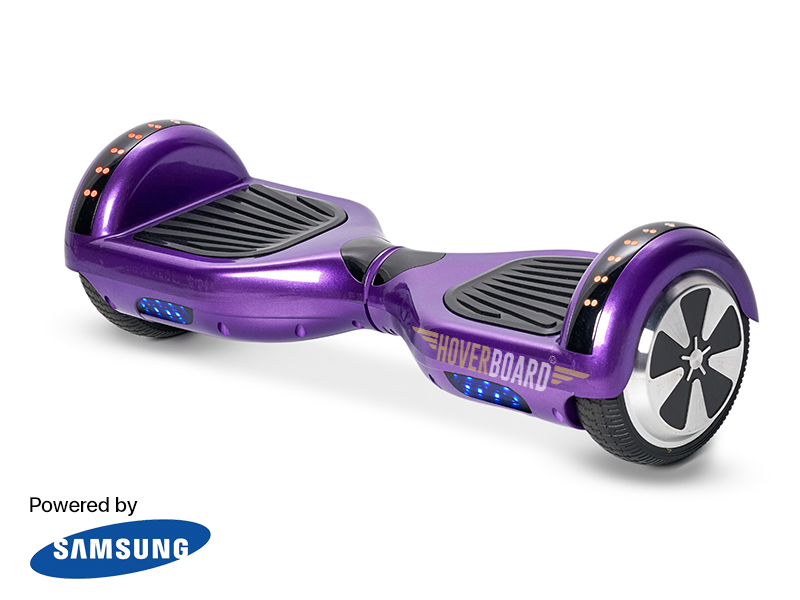 Vanguard Purple By HOVERBOARD
