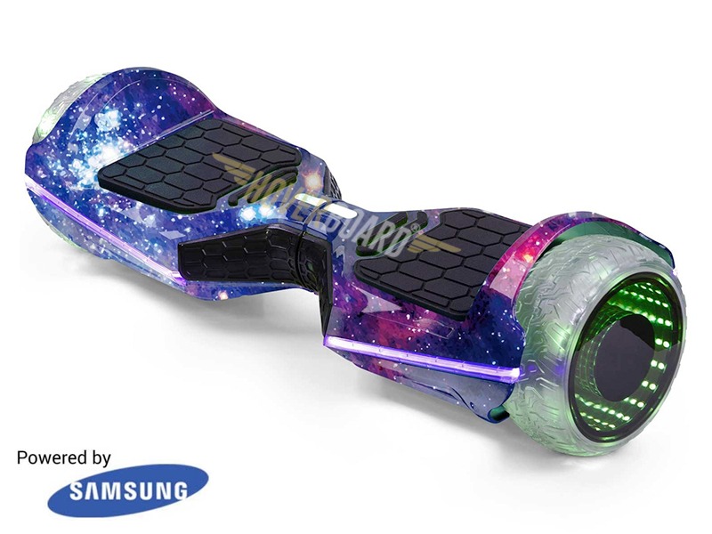 TREK Urban Cosmic By HOVERBOARD
